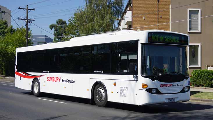 Sunbury Coaches Scania L94UB Volgren 48